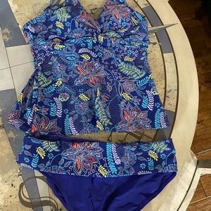Tankini set